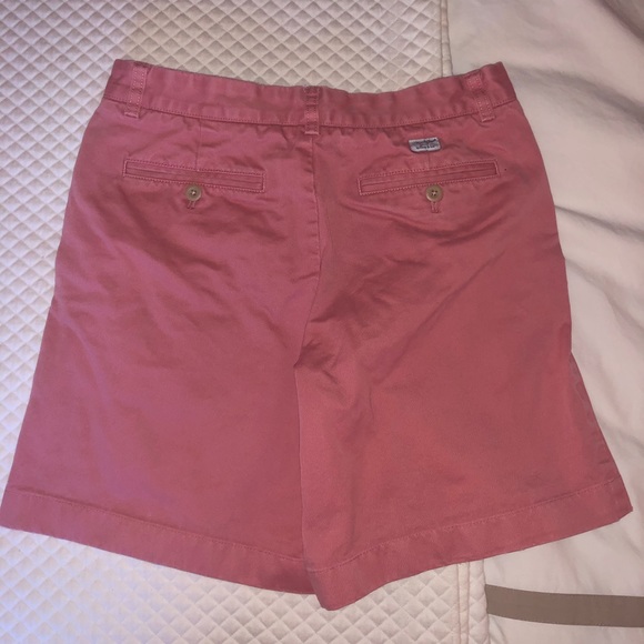 Vineyard Vines Nantucket Red Shorts - Picture 2 of 4